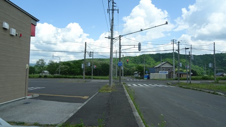 三井芦別駅