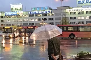 新潟駅